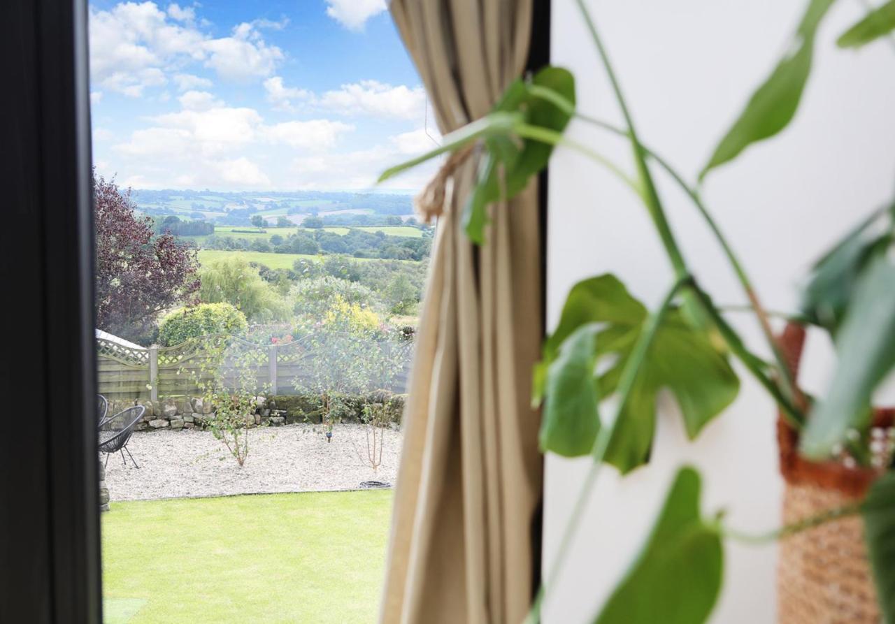 Luxury Cottage In Peak District Near Alton Towers Stanton Exterior foto