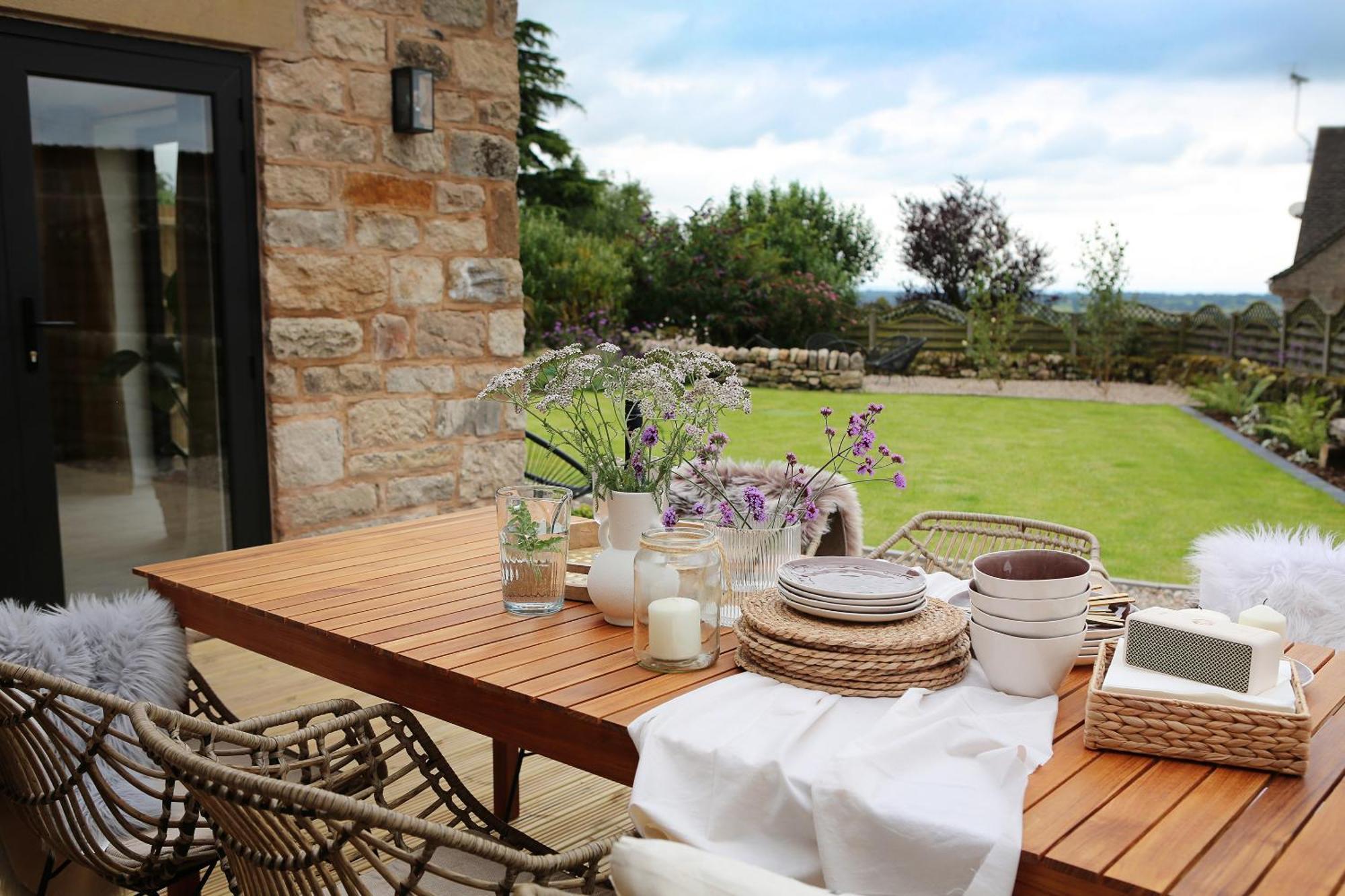 Luxury Cottage In Peak District Near Alton Towers Stanton Exterior foto